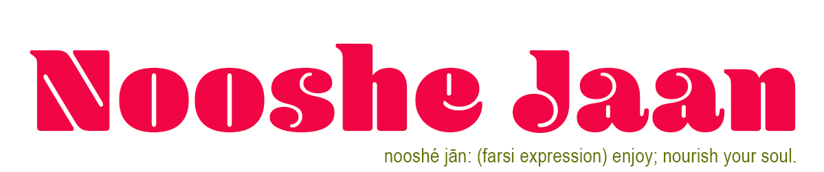 nooshe jaan logo